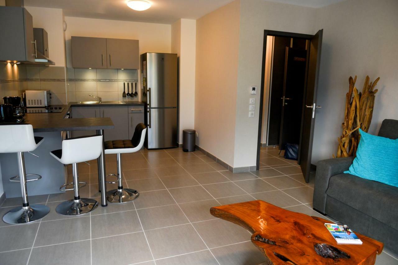Appartement Au Pied Du Mont-Blanc ! Sallanches Exterior photo